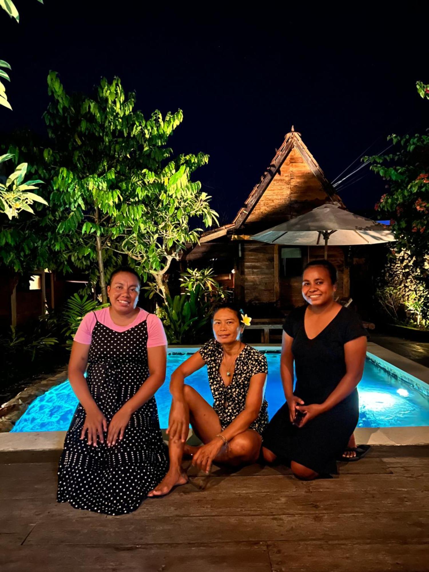 Pinokkio Restaurant * Ungasan (Bali)
