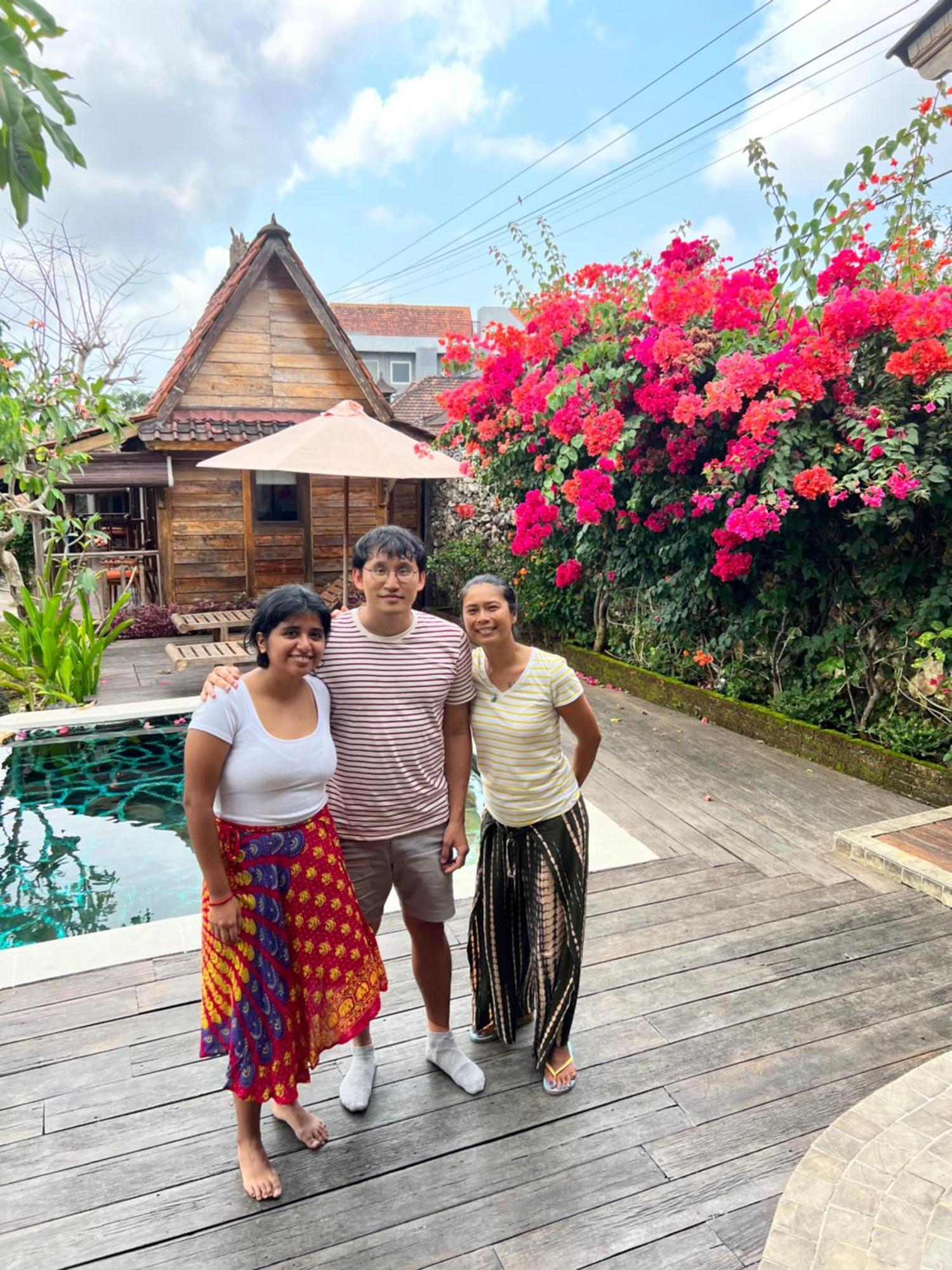 Pinokkio Restaurant Bed & Breakfast Ungasan (Bali)