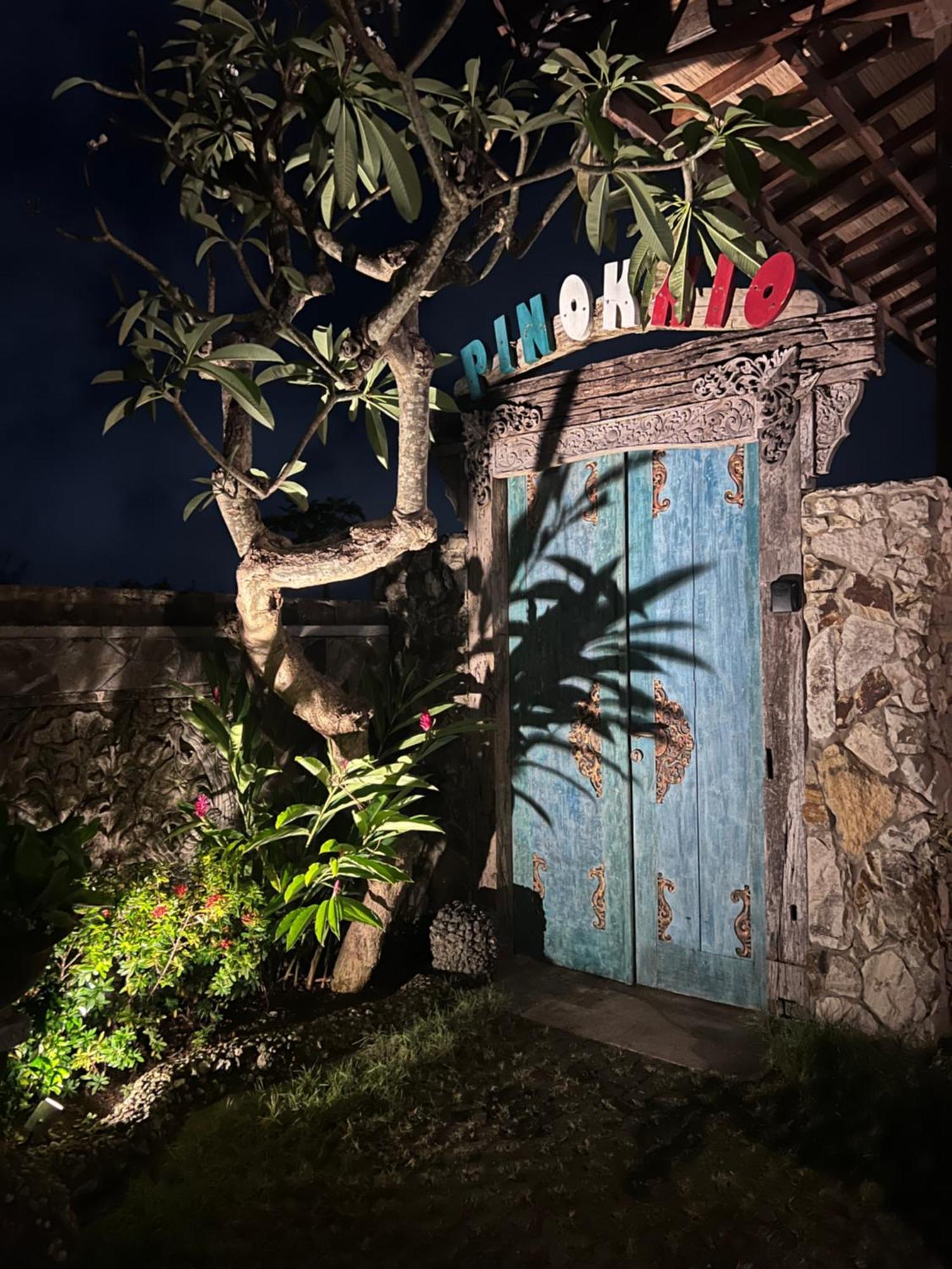 Pinokkio Restaurant Ungasan (Bali)