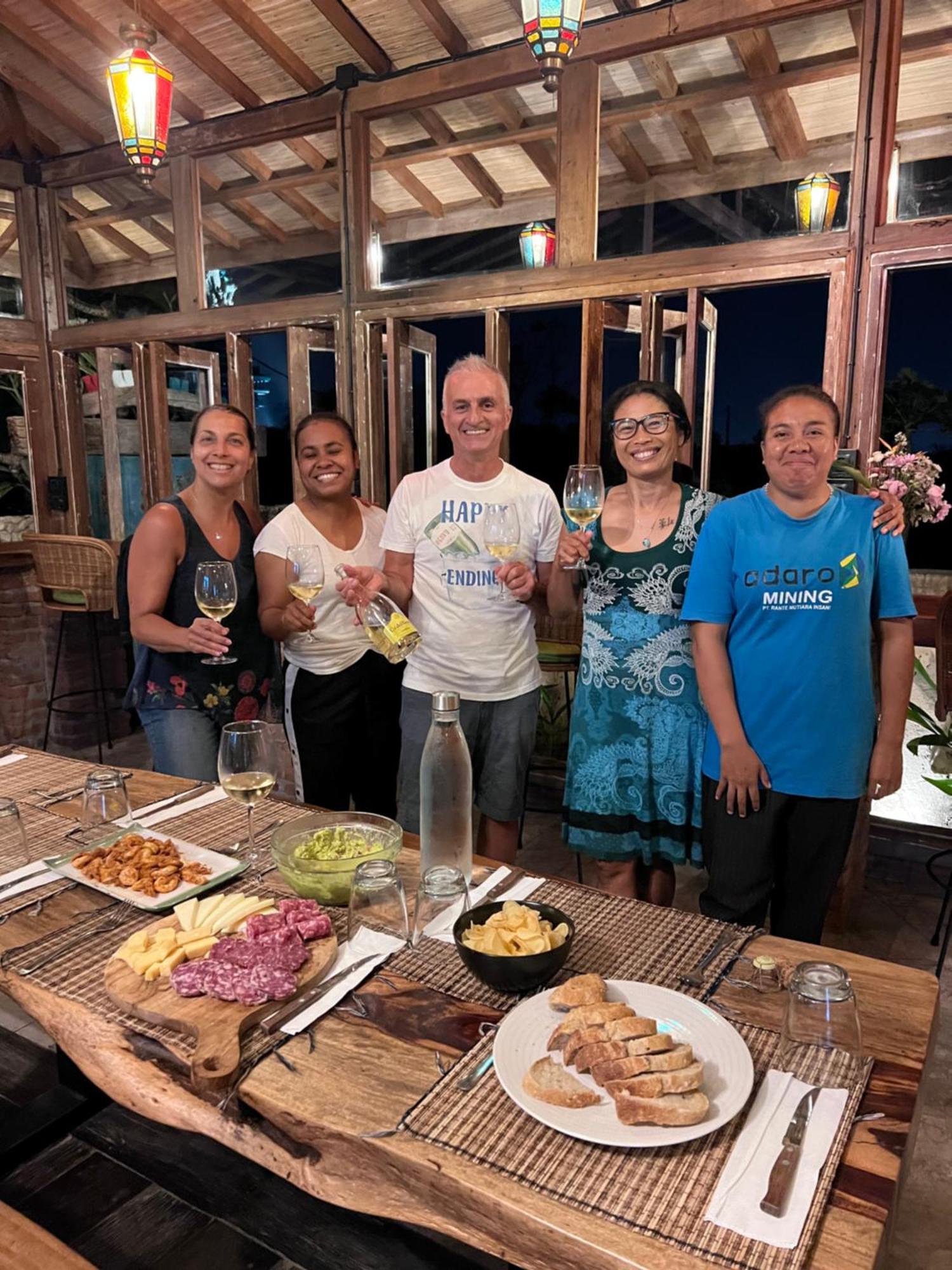 Pinokkio Restaurant Bed & Breakfast Ungasan (Bali)