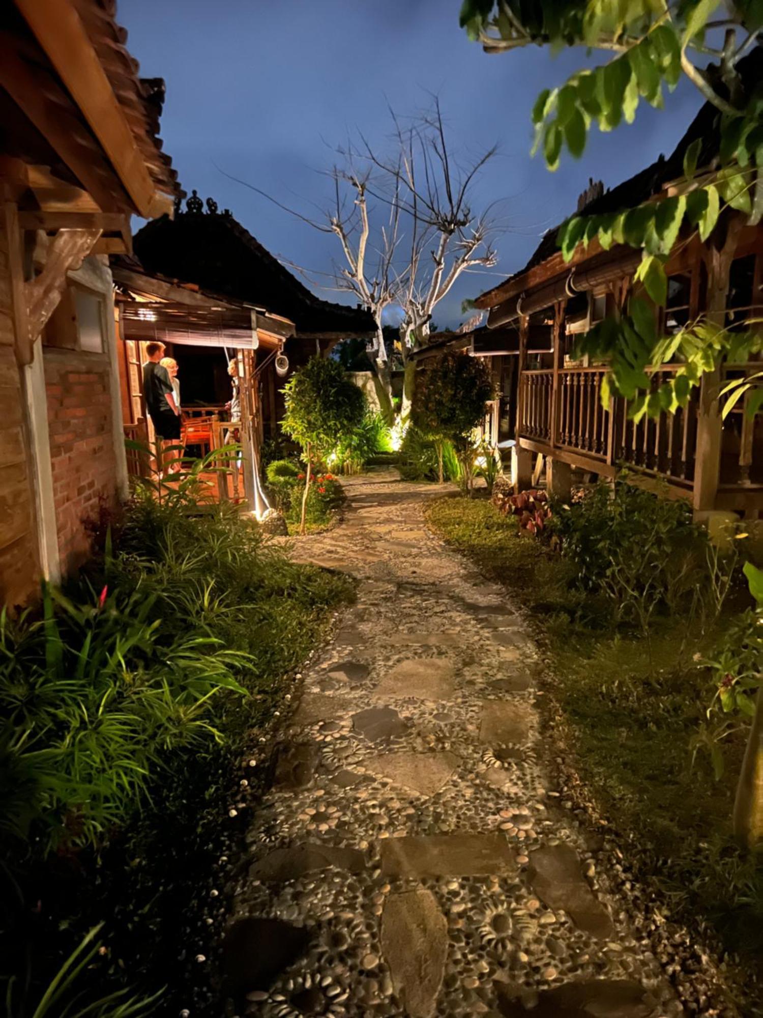 Couette-café Pinokkio Restaurant Ungasan